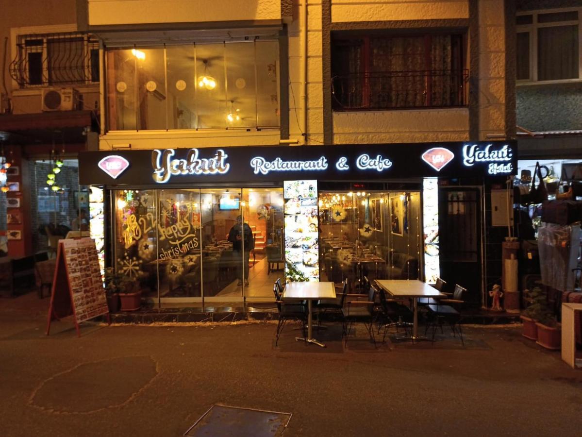 Yakut Old Ctiy Bed & Breakfast Istanbul Exterior photo